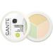 SANTE Natural Cosmetics Correcting Concealer 3in1 3 shades to cover shadows & blemishes Vegan 6g New Design