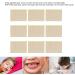 105pcs Gentle Mouth Strips for Nose Breathing | Snoring Relief & Sleep Aid - Buy Online on GoSupps.com