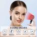 Sthmolepy Handheld Red Light Lamp Near Infrared Light for Body Portable LED Red Light Wand with 660nm & 850nm at Home Use - Buy Online on GoSupps.com