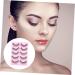 BIUDECO 10 Pairs Diamond False Eyelashes Fluffy Fake Lashes Women Extension Eyelashes Makeup Eyelashes Decore Colorful Decor Rhinestone Eyelashes Cross Rhinestones 3d Chemical Fiber - Buy Online on GoSupps.com