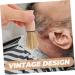 Vintage Beard Brush & Barber Shaving Accessories | Hair Salon Essentials for Men - Buy Online on GoSupps.com