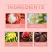 Lychee Perfume for Women Long Lasting Fragrance Pheromones Perfumes Hair and Body Fragrance Jasmine Rose Vanilla Fine and Smooth Fragrance Mist Nourishing and Hydrating Hair Shine Spray (Lychee) - Buy Online on GoSupps.com