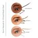 Wonderskin Eyebrow Pencil - Long-Lasting Pomade for Natural-Looking Brunette Eyebrows | International Shipping Available - Buy Online on GoSupps.com