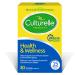 Culturelle Health & Wellness Immune Support  30 Once Daily Vegetarian Capsules