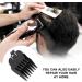 MUNSKT 10PCS Hair Clipper Guards Combs Set - Replacement Spares for Clippers & Trimmers - Multi Size Guide Limit Comb Accesories - Buy Online on GoSupps.com