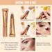 Prreal Contour Beauty Wand - Liquid Face Concealer Pen with Cushion Applicator | Waterproof Blendable Contouring Makeup | 0.53oz (#08) - Buy Online on GoSupps.com