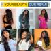 26 HD Brazilian Virgin Human Hair Body Wave Lace Front Wig 180% Density for Black Women - Buy Online on GoSupps.com