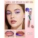 Lestpola Lip Liner Stain Peel Off & Tinted Lip Oli doublesided peeloff lip gloss longlasting waterproof formula lightness nonstick cup highly pigmented makeup for women 04 04 - Buy Online on GoSupps.com