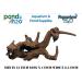 Artificial Mopani Wood Aquarium Decor - Buy Online on GoSupps.com