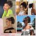 ONETIDE Short Ponytail Extension Curly Clip in Claw Ponytail Extension Synthetic Wavy PonyTail Hair Natural Hairpiece for Women Daily Use(Chestnut Brown 10 INCH) - Buy Online on GoSupps.com