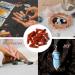 MAIBAOTA Red Jasper Healing Crystals Gifts Wands Hexagonal Pointed Gemstones Set Bulk for Women Beginner Chakra Stones Nature Reiki Spiritual Energy Balancing Protection Crystal 10pcs - Buy Online on GoSupps.com