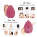 SBTRKT 8pcs Makeup Sponge Blenders - Soft Cosmetic Puff for Flawless Foundation - Beauty Tools & Accessories - Buy Online on GoSupps.com
