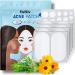 Acne Pimple Patches 7 Sizes Patches for Large Zit Breakouts Flefklv Acne Patches for Face Chin or Body Acne Spot Treatment with Tea Tree & Calendula Oil Hydrocolloid Bandages for Acne Skin