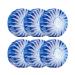 Meihejia 6 Pack Automatic Toilet Bowl Cleaner Tablets