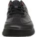 Shoes for Crews Men's Freestyle II Slip Resistant Work Sneakers 10.5 Black - Water Resistant & Ideal for Food Service - Buy Online on GoSupps.com
