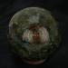 Natural Crystal Labradorite Orgone Sphere Ball EMF Protection Aura Cleansing Meditation Orgonite Ball