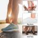 WLLHYF 8 Pcs Shoe Heel Cushion Inserts - Self-Adhesive Pads for Men and Women - Prevent Too Big Shoes with Grips Liner - Mesh Back of Heel Inserts - Buy Online on GoSupps.com