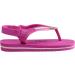 Havaianas Unisex Baby Brasil Logo II Flip Flop - Rose Gum 1/2 UK - Buy Online on GoSupps.com