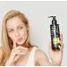 Bielenda Carbo Detox - Purifies With Detoxifying Effect - Removes Make-Up And Excess Sebum - Mattifies And Refreshes The Skin - Carbo Detox Carbon Face Cleansing Gel For Mixed And Oily Skin - 195g - Buy Online on GoSupps.com