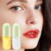 Vigcebit Upholstery Lip Gloss | 2 Series Day & Night Lip Plumper Set - Moisturizing Balm for Full Elastic Lips & Fine Line Reduction - Buy Online on GoSupps.com