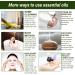 Trendyfave Tea Tree Essential Oils Tea Tree Oil for Skin Anti-Pimples and Acne Moisturizer and Brighten Skin. Tea Tree Oil for Diffuser Humidifier DIY Home Office. Tea Tree Face Oil-10ml - Buy Online on GoSupps.com