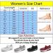 Cushioned Orthopedic Diabetic Walking Shoes for Women - Grey 39 - Buy Online on GoSupps.com