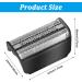 1PC 30B Shaving Head Compatible with Braun Series 3 - Replacement Shaver Part - Buy Online on GoSupps.com