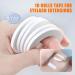 Breathable Eyelash Tape Gentle Lash Adhesive Tape Breathable and Comfortable Women Cosmetics for Home Salon Traveling Drmitory Business Trips Guanglu - Buy Online on GoSupps.com