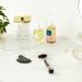 EVA JANE Roller & Gua Sha Stone Set - Anti-Aging Black Obsidian Facial Care Tool for Relaxation & Skin Benefits - Buy Online on GoSupps.com