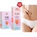 Buy MACARIA V18 Vaginal Oil & Wash - Nourishing pH-Balanced Care for Women | Shop Internationally - Buy Online on GoSupps.com