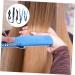 Baluue 1 Set Curling Iron Set Curling Wand Hair Curler Comb Hair Rollers Hair Straightener Curlers Abs - Buy Online on GoSupps.com