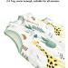 Chilsuessy Toddler Sleeping Bag with Feet | 2.5 Tog Baby Sleeping Sack | Giraffe Design | 70cm/6-18 Months - Buy Online on GoSupps.com