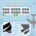 Kids Airplane Footrest Toddler Travel Bed Airplane Foot Hammock for Baby with Anti-Slip Design Airplane Seat Extender for Kids Portable Airplane Travel Accessories for Plane Kid (Grey) - Buy Online on GoSupps.com