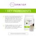 Orenda Shape® Chocolate Protein Shake | Plant-Powered Pea & Brown Rice Blend | Green Superfoods & Fiber | Ready-to-Serve | 21.4oz - Buy Online on GoSupps.com