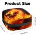Portable Women's Binding-Up Bags | Menstrual Cup Bags & Tampon Pouches for Teens | Cool Fire Dragon Design - Buy Online on GoSupps.com