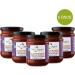 Mr Organic - Tomato & Vegetable Flavour Paste - Pack of 6 - Made with Sun-Ripened Italian Tomatoes - Vegan-Friendly - Organic Flavour Booster - Rich & Savoury Tomato & Vegetable 200g (Pack of 6) - Buy Online on GoSupps.com
