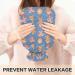 Buy KCL Deci 2L Hot Water Bottle with Cover - Christmas Cake Man Design Foot Warmer & Pain Relief for Hot and Cold Therapy - Buy Online on GoSupps.com