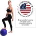 CompressionZ High Waisted Women's Leggings - Yoga Running Gym Pants, Black, Medium - Buy Online on GoSupps.com