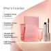 RMS Beauty Clean & Bright Makeup Kit | Volumizing Mascara Cream Eyeshadow & Lip Gloss | Best Clean Beauty Gift Set for Makeup Starters - Buy Online on GoSupps.com
