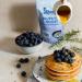 Squished Blueberry Boost | 2 x 150g | Air-Dried Pieces | Nutrient-Rich Ingredients for Breakfast & Baking | Gluten-Free | Resealable Bags - Buy Online on GoSupps.com