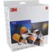 3m 1100 - earplugs (200 pieces).