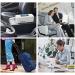 Diabetic Mini Fridge Portable Insulin Cooler Medicine Refrigerator Compact Medical Cooling Box 189x82x74mm With LED Display For Home Vehicle Camping Travel Double battery - Buy Online on GoSupps.com