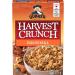 Quaker Harvest Crunch Original Granola Cereal Multi-Pack 475g (Pack of 16) - Buy Online on GoSupps.com