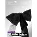 Buy Red Satin Eye Mask | Luxurious Sleep Mask for Restful Nights - Shop Internationally - Buy Online on GoSupps.com