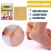 Moleskin Padding for Feet - 10 Pack with Adhesive Backing - Reduce Friction and Pain from Rubbing - Ideal for Boots and Hiking - Buy Online on GoSupps.com