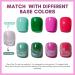 Makartt Cat Eye UV Gel: 10 ml Gel Nail Polish Glitter Magnetic with Cateye Magnet - Buy Online on GoSupps.com