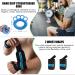 23Pcs Resistance Bands Set with Handles, Loop Bands, Jump Rope, Figure 8 Band - Workout Essential Kit - Buy Online on GoSupps.com