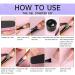 lofuanna Acrylic Nail Art Kit - Clear Powder, Liquid Monomer, Nail Extension Tools Set - Buy Online on GoSupps.com