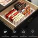 Plouluyt Eyeshadow Palette Organizer - 7 Divided Sections Makeup Acrylic Palette Holder for Makeup Cosmetics - Buy Online on GoSupps.com