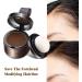 Hairline Powder Hair Shadow Powder Fill Forehead Root Concealer Instantly Conceals Hair for Dark Brown Hair Windproof Waterproof Sweat-Proof Hair Touch-Up for Natural Looking - Buy Online on GoSupps.com